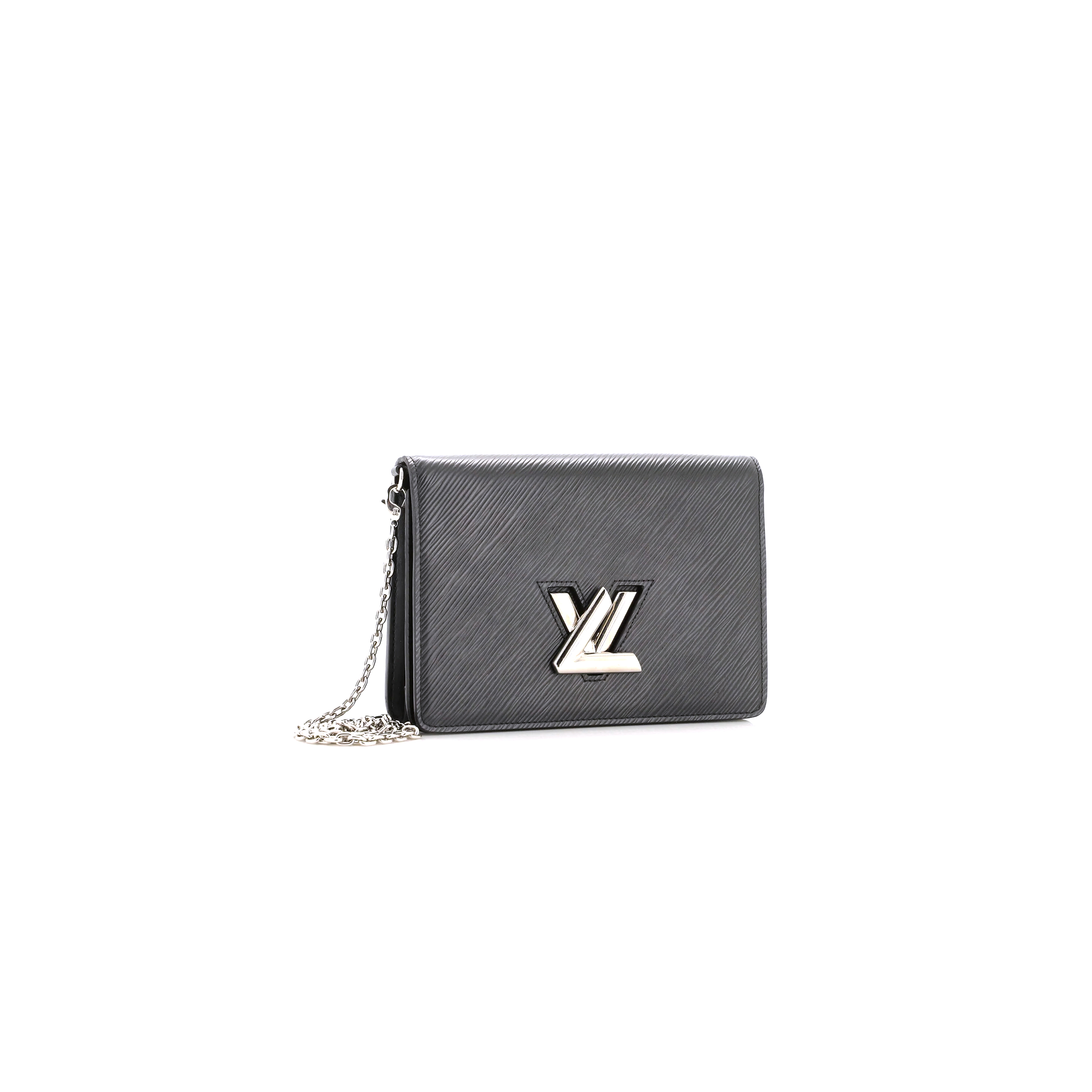 LOUIS VUITTON TWIST BELT CHAIN POUCH M68750 (19*13.5*4.2cm)